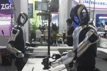 ربات انسان نما