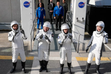  ایستگاه فضایی 