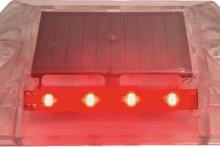 چراغ چشم گربه ای