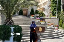 فاطمه مهاجرانی 