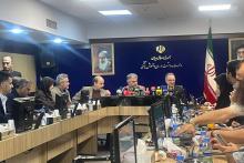 انوشیروان محسنی بندپی