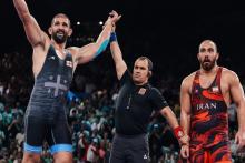 امیرحسین زارع