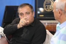 علی تاجرنیا 