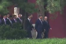 شی جین‌ پینگ 