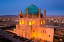 گنبد سلطانیه