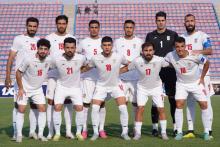 تیم ملی فوتبال ایران  