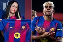 لامین یامال