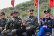 نیکلاس مادورو