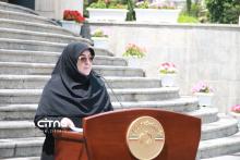 فاطمه مهاجرانی