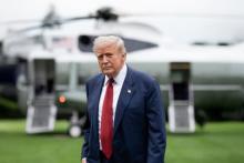 دونالد ترامپ