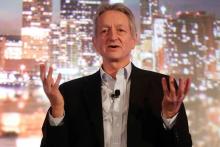 جفری هینتون