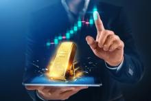 خالی فروشی طلا