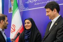 فرزانه صادق 