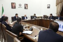 معاون اول رئیس جمهور 