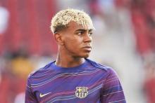 لامین یامال