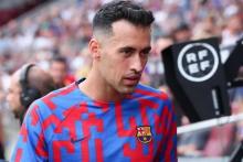 سرخیو بوسکتس