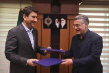 وزارت ارتباطات و وزارت بهداشت