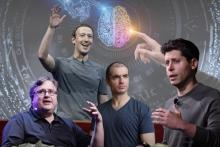 میلیاردرهای فناوری