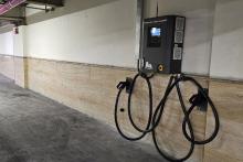 شارژ خودرو برقی