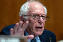 برنی سندرز