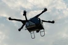 تاکسی پرنده