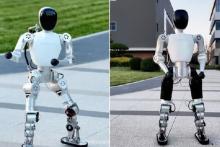 ربات انسان نما