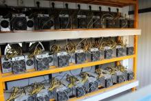 مزرعه رمزارز