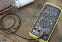 قطعات الکترونیکی