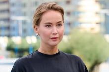 جنیفر لارنس