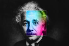 آلبرت اینشتین