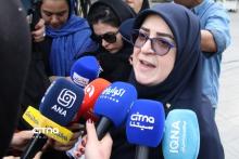 فاطمه مهاجرانی