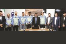 فولاد مباركه