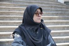  فاطمه مهاجرانی