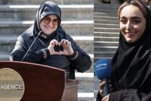 فاطمه مهاجرانی