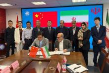 ایران و چین