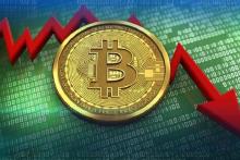 سقوط بیت کوین