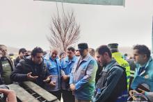 پژوهشگاه فضایی ایران