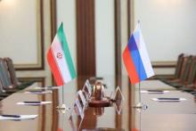 ایران روسیه