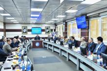 شرکت ارتباطات زیرساخت