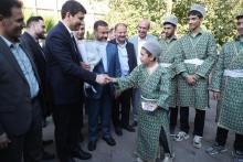 وزیر ارتباطات