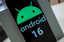 اندروید ۱۶