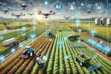 کشاورزی هوشمند