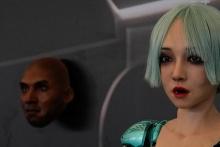 ربات انسان نما