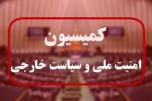 کمیسیون امنیت ملی 