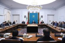 مسعود پزشکیان 