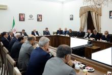 معاون اول رئیس جمهور