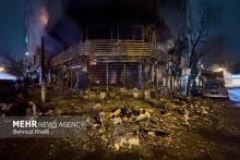 تشدید اغتشاشات