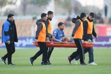 مهران احمدی