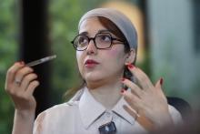 روشنک گرامی