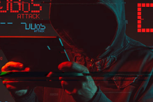 حمله سایبری